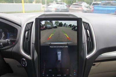 2022 Ford Edge Titanium AWD 4dr Crossover