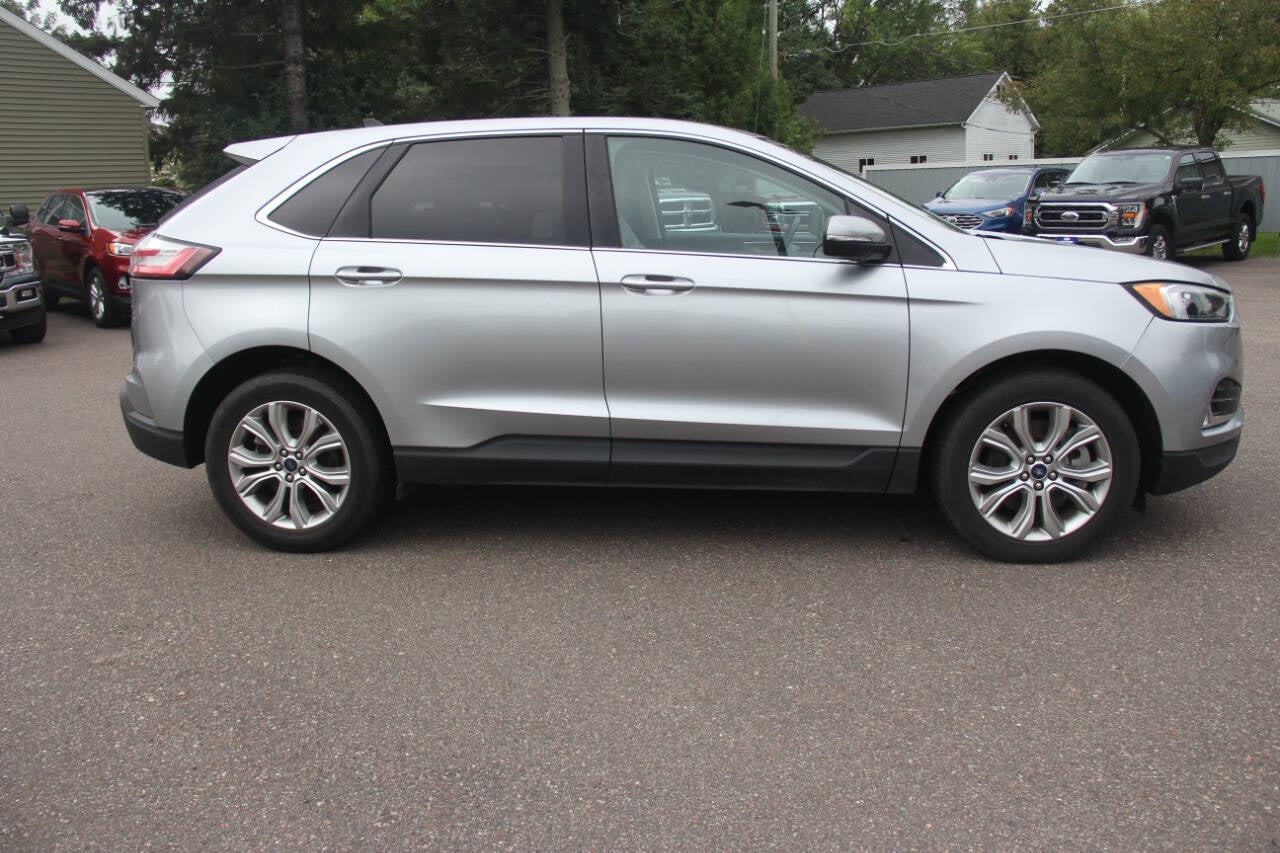 2022 Ford Edge Titanium AWD 4dr Crossover