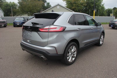 2022 Ford Edge Titanium AWD 4dr Crossover