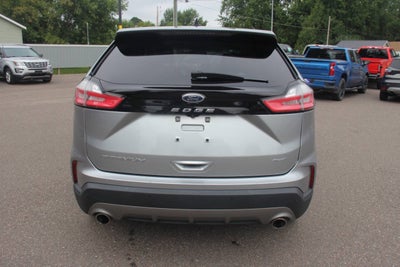 2022 Ford Edge Titanium AWD 4dr Crossover