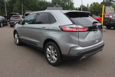 2022 Ford Edge Titanium AWD 4dr Crossover