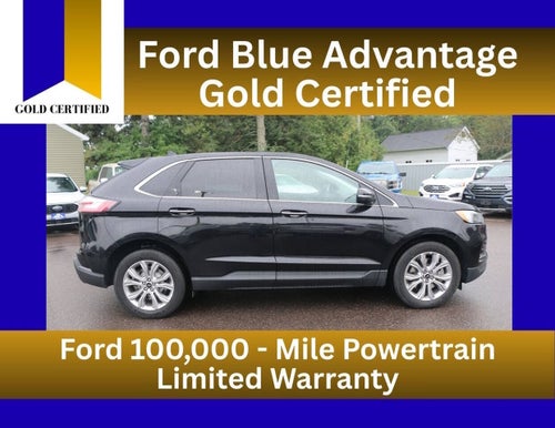 2024 Ford Edge Titanium AWD 4dr SUV