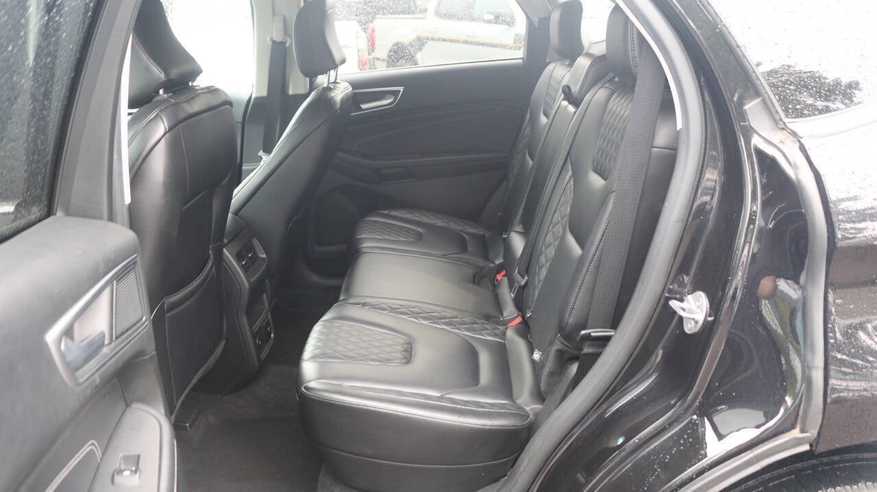 2024 Ford Edge Titanium AWD 4dr SUV