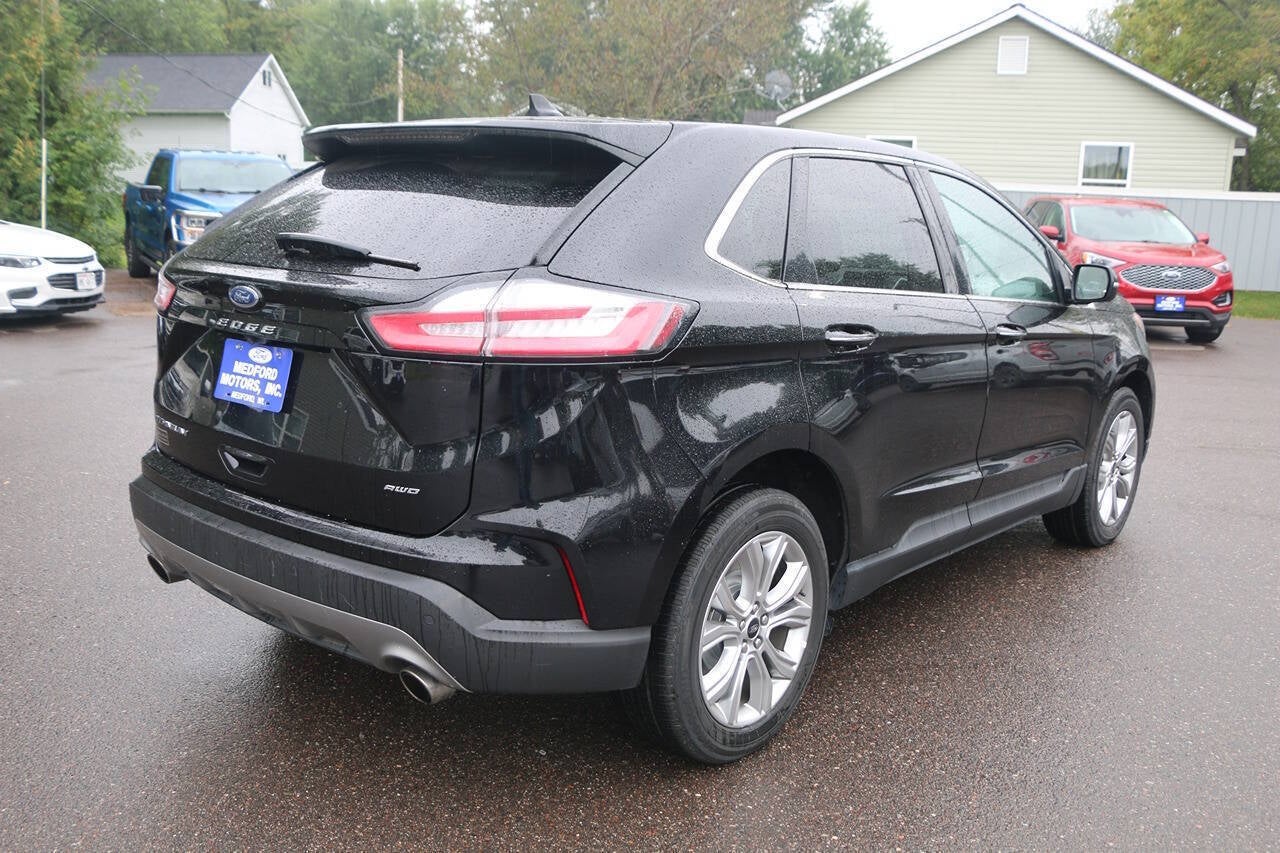 2024 Ford Edge Titanium AWD 4dr SUV