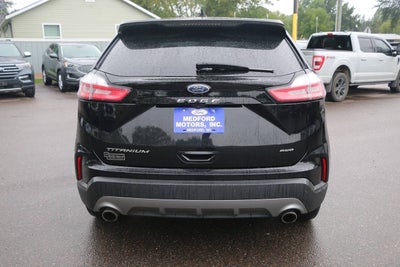 2024 Ford Edge Titanium AWD 4dr SUV
