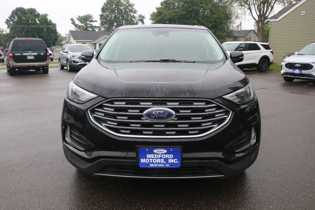 2024 Ford Edge Titanium AWD 4dr SUV