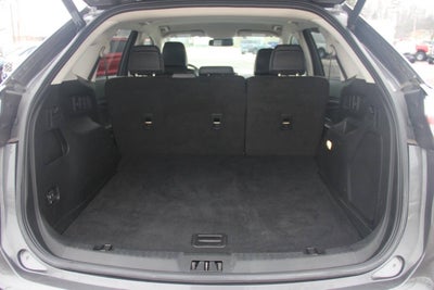 2022 Ford Edge Titanium AWD 4dr Crossover