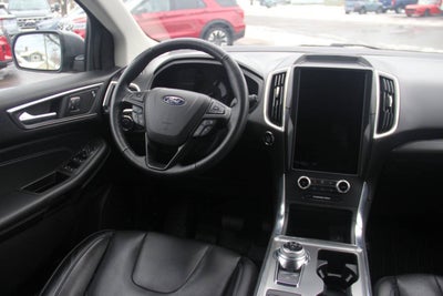 2022 Ford Edge Titanium AWD 4dr Crossover