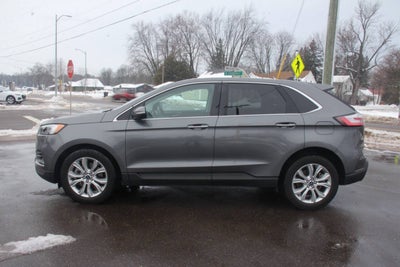 2022 Ford Edge Titanium AWD 4dr Crossover