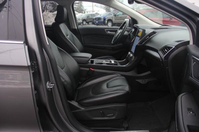 2022 Ford Edge Titanium AWD 4dr Crossover