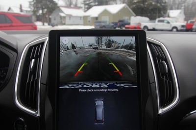 2022 Ford Edge Titanium AWD 4dr Crossover