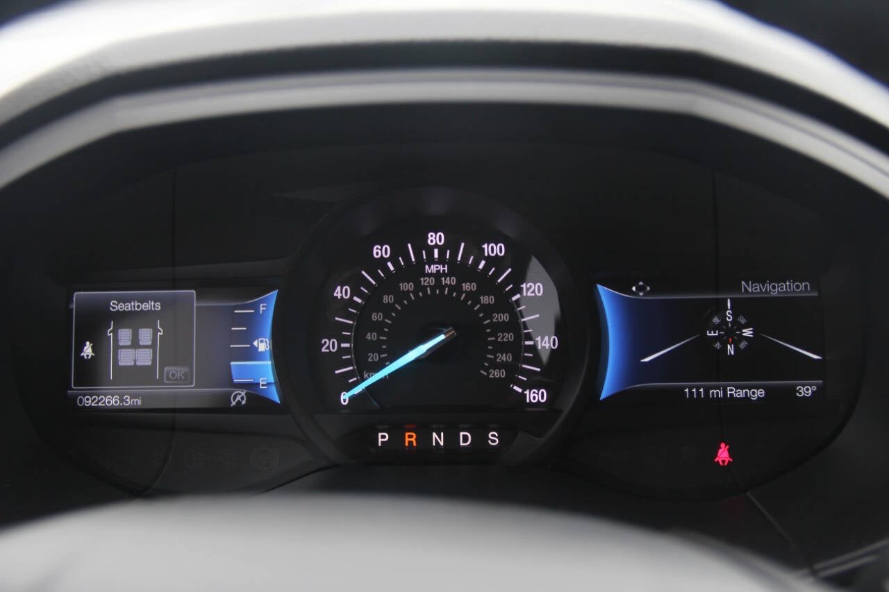 2022 Ford Edge Titanium AWD 4dr Crossover