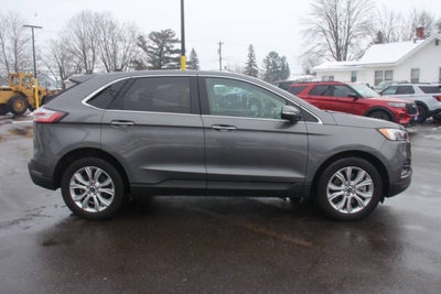 2022 Ford Edge Titanium AWD 4dr Crossover