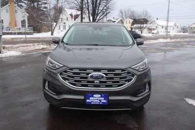 2022 Ford Edge Titanium AWD 4dr Crossover