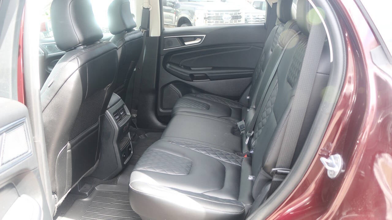 2024 Ford Edge Titanium AWD 4dr SUV