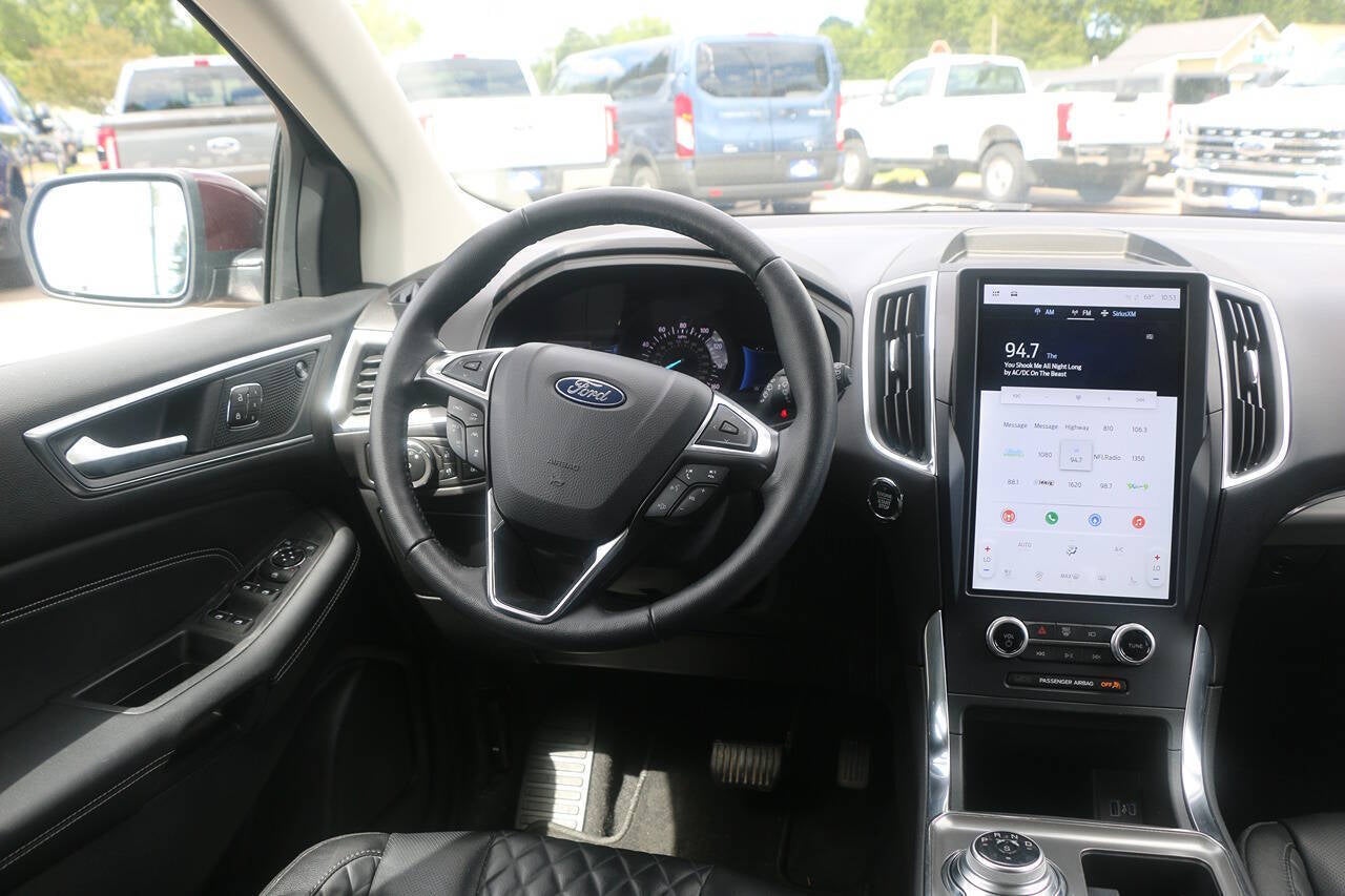 2024 Ford Edge Titanium AWD 4dr SUV