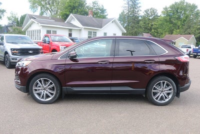 2024 Ford Edge Titanium AWD 4dr SUV