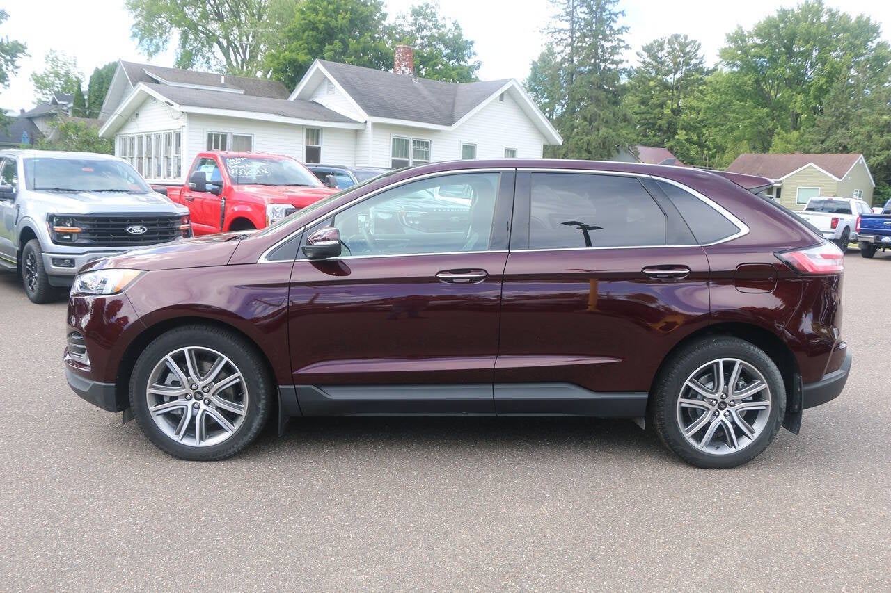 2024 Ford Edge Titanium AWD 4dr SUV