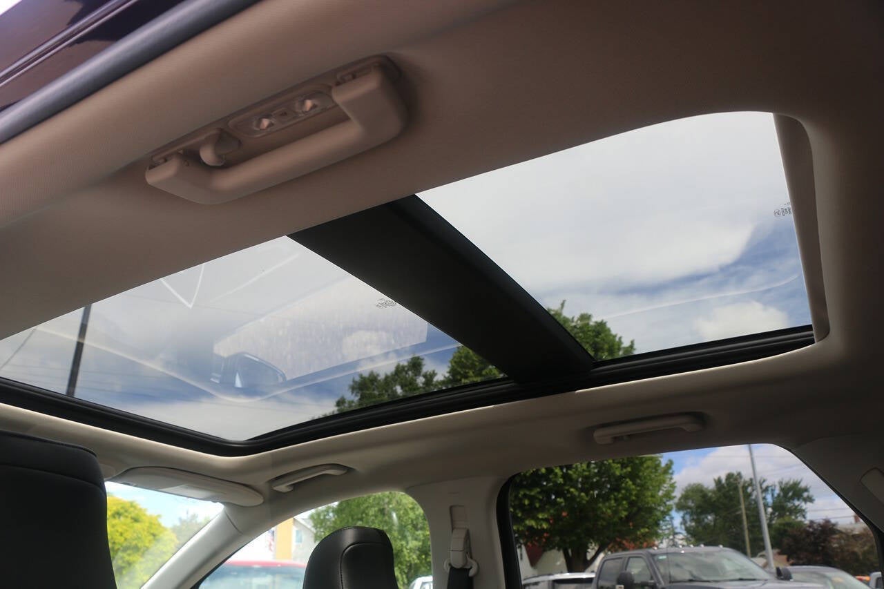 2024 Ford Edge Titanium AWD 4dr SUV