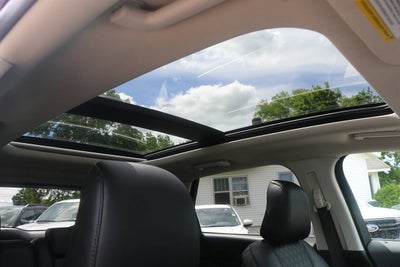 2024 Ford Edge Titanium AWD 4dr SUV