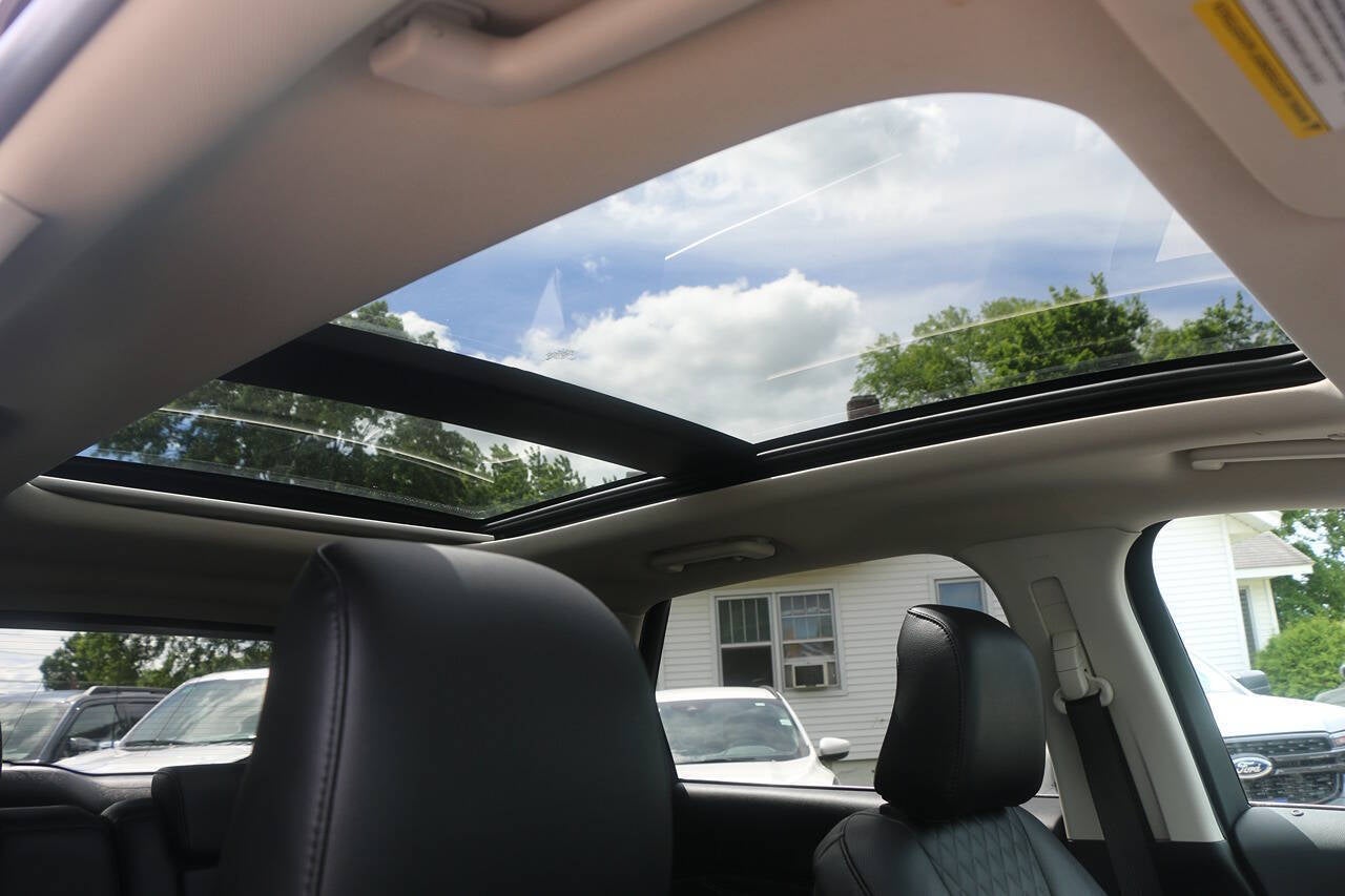 2024 Ford Edge Titanium AWD 4dr SUV