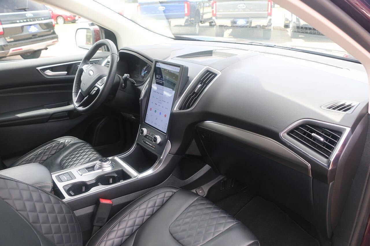 2024 Ford Edge Titanium AWD 4dr SUV