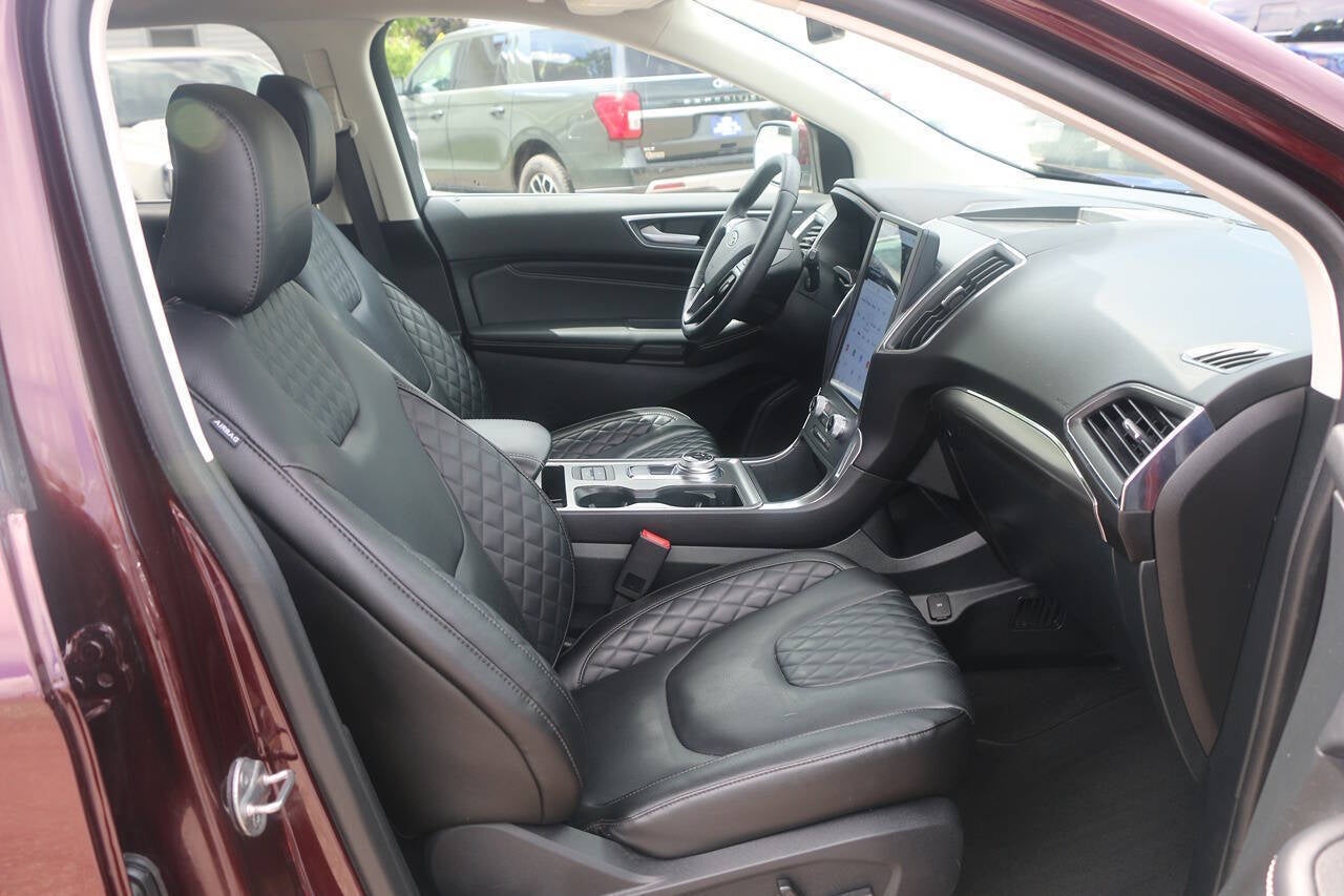 2024 Ford Edge Titanium AWD 4dr SUV