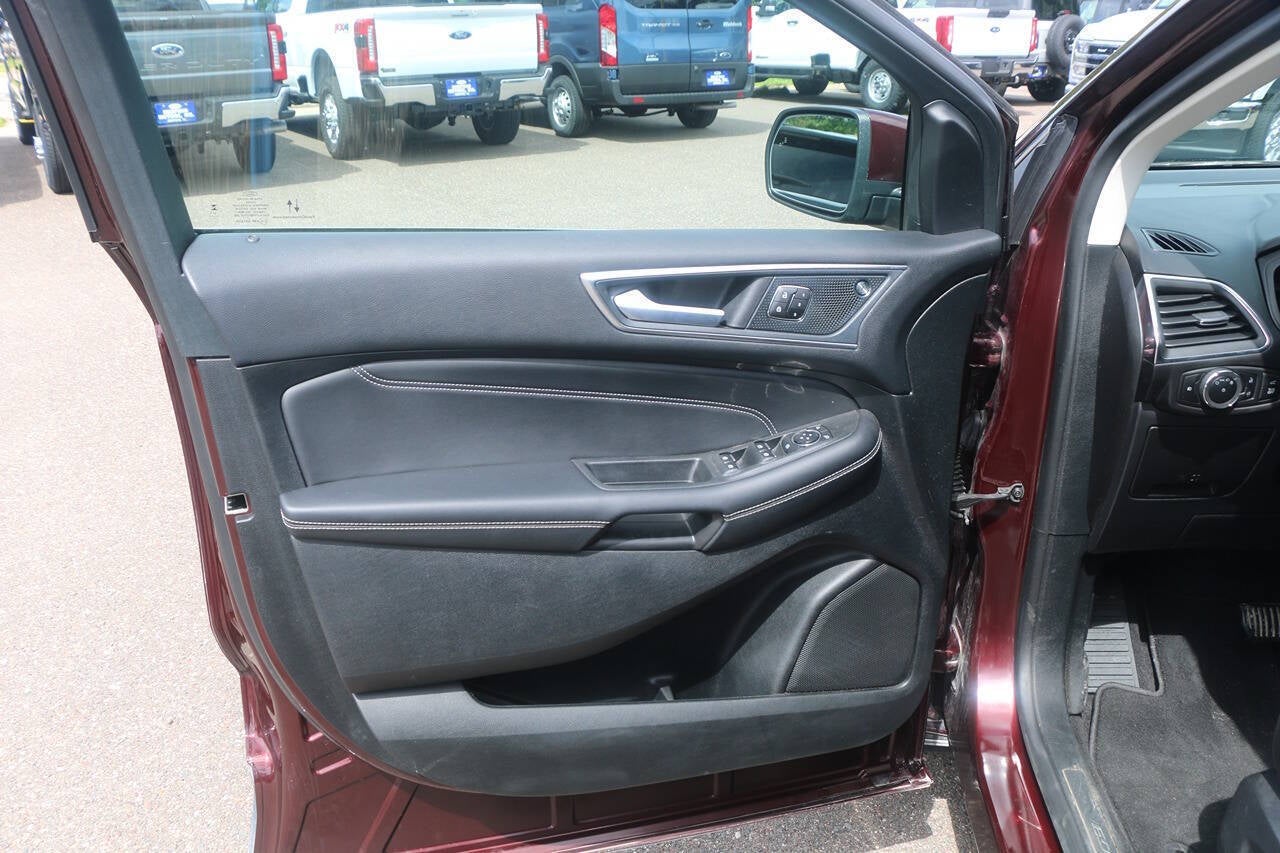2024 Ford Edge Titanium AWD 4dr SUV