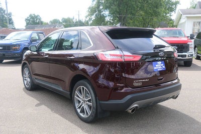 2024 Ford Edge Titanium AWD 4dr SUV
