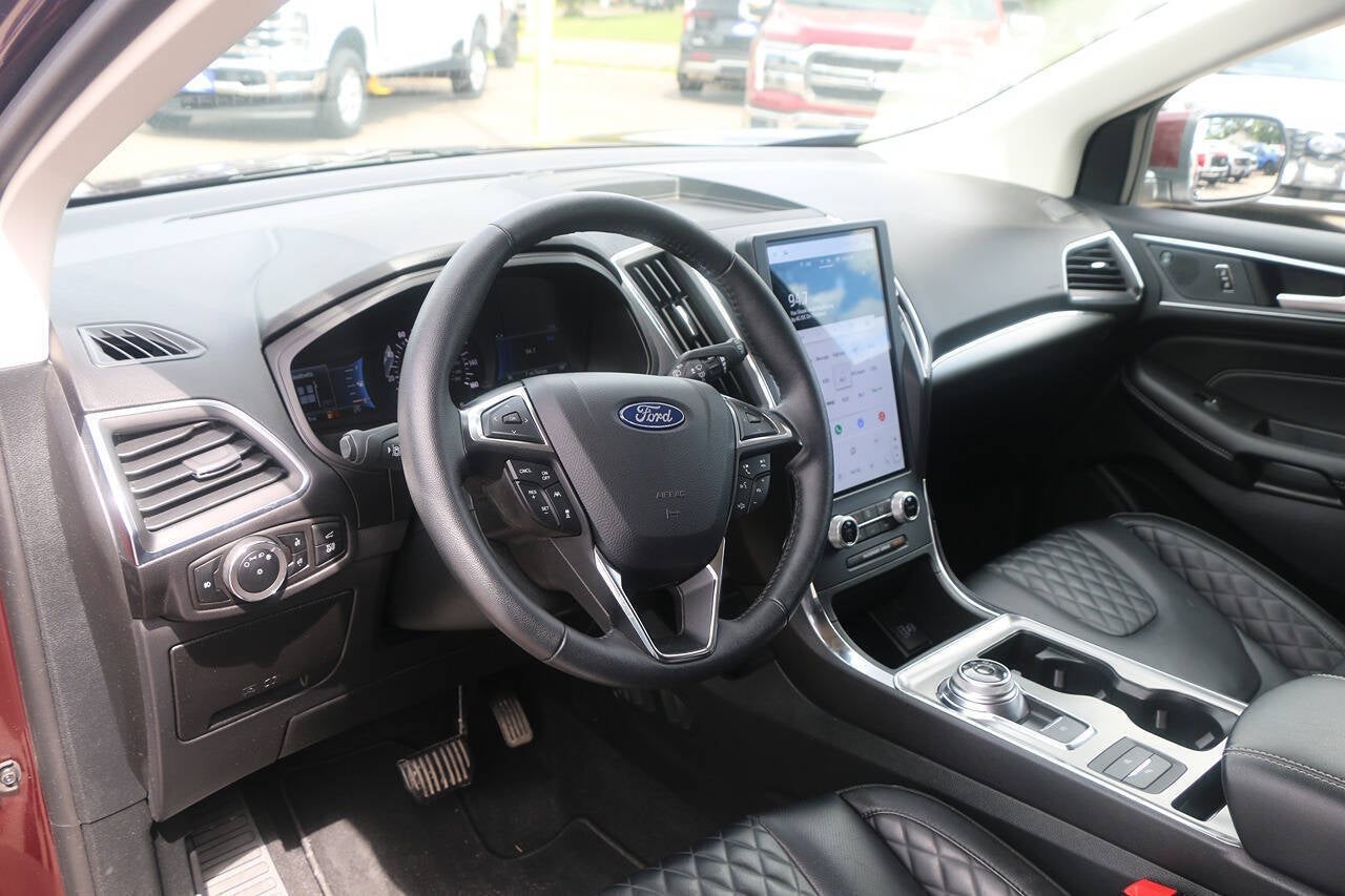 2024 Ford Edge Titanium AWD 4dr SUV