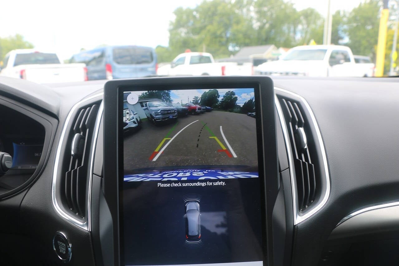 2024 Ford Edge Titanium AWD 4dr SUV