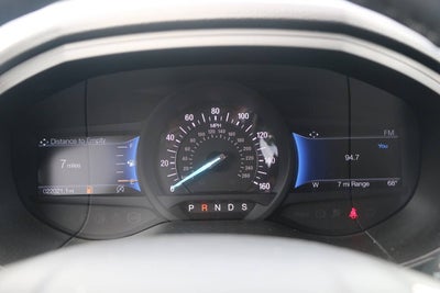 2024 Ford Edge Titanium AWD 4dr SUV