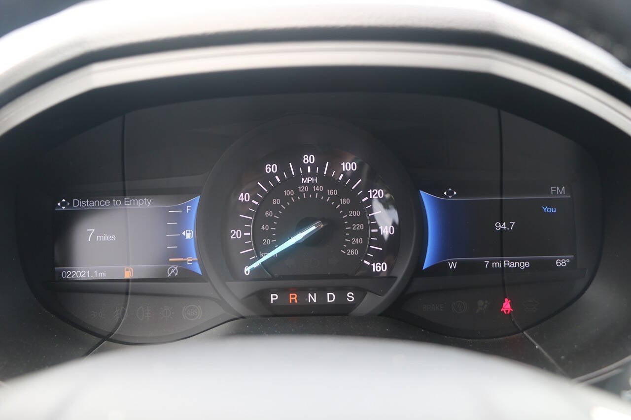 2024 Ford Edge Titanium AWD 4dr SUV