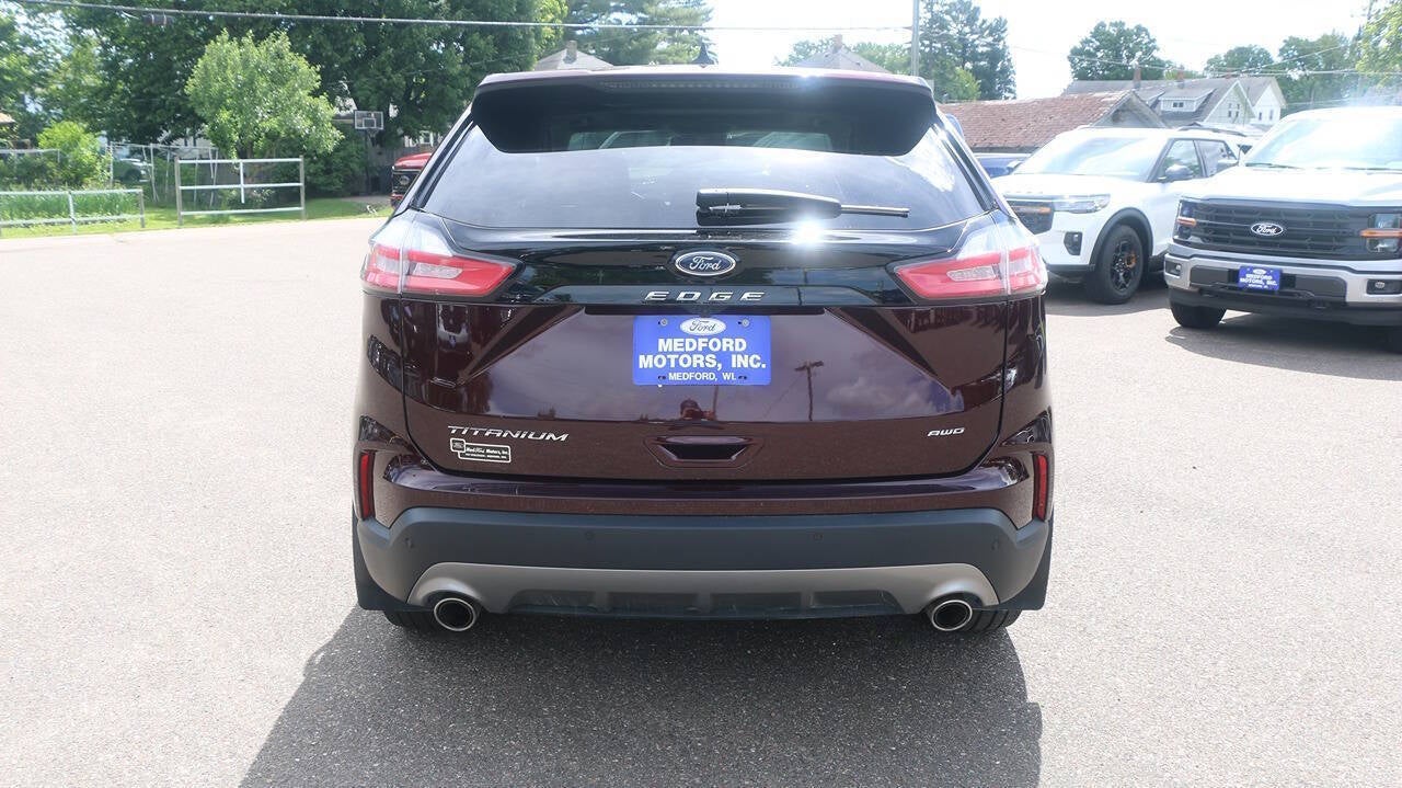 2024 Ford Edge Titanium AWD 4dr SUV