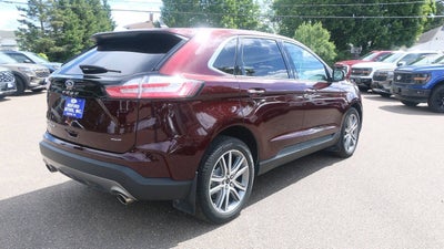 2024 Ford Edge Titanium AWD 4dr SUV
