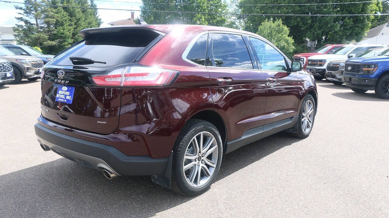 2024 Ford Edge Titanium AWD 4dr SUV