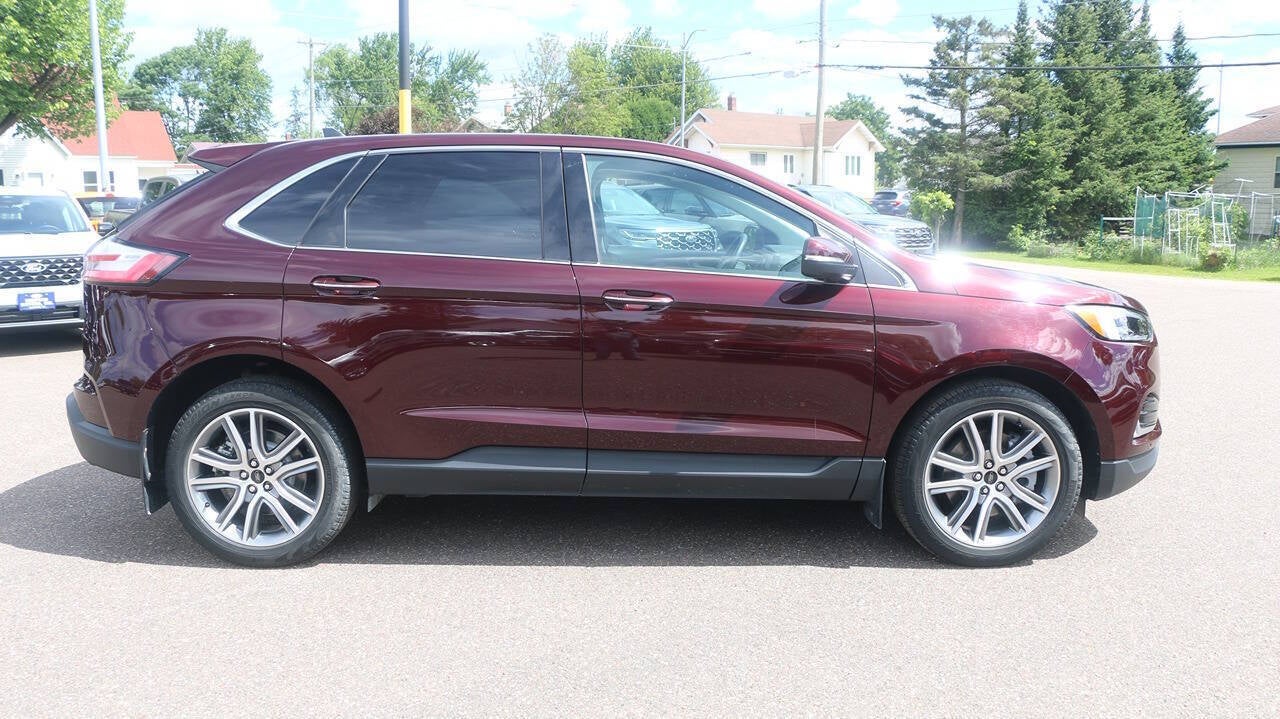 2024 Ford Edge Titanium AWD 4dr SUV