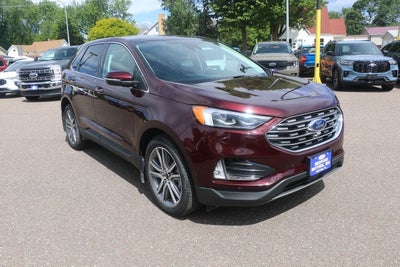 2024 Ford Edge Titanium AWD 4dr SUV