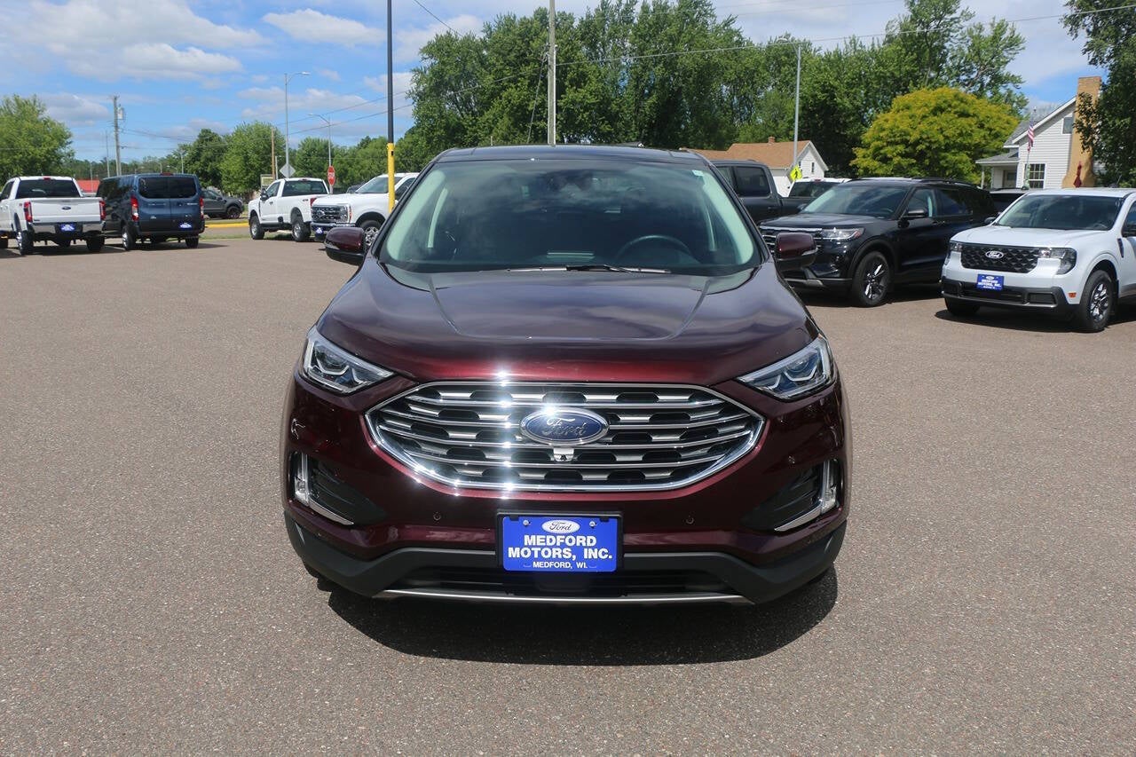 2024 Ford Edge Titanium AWD 4dr SUV