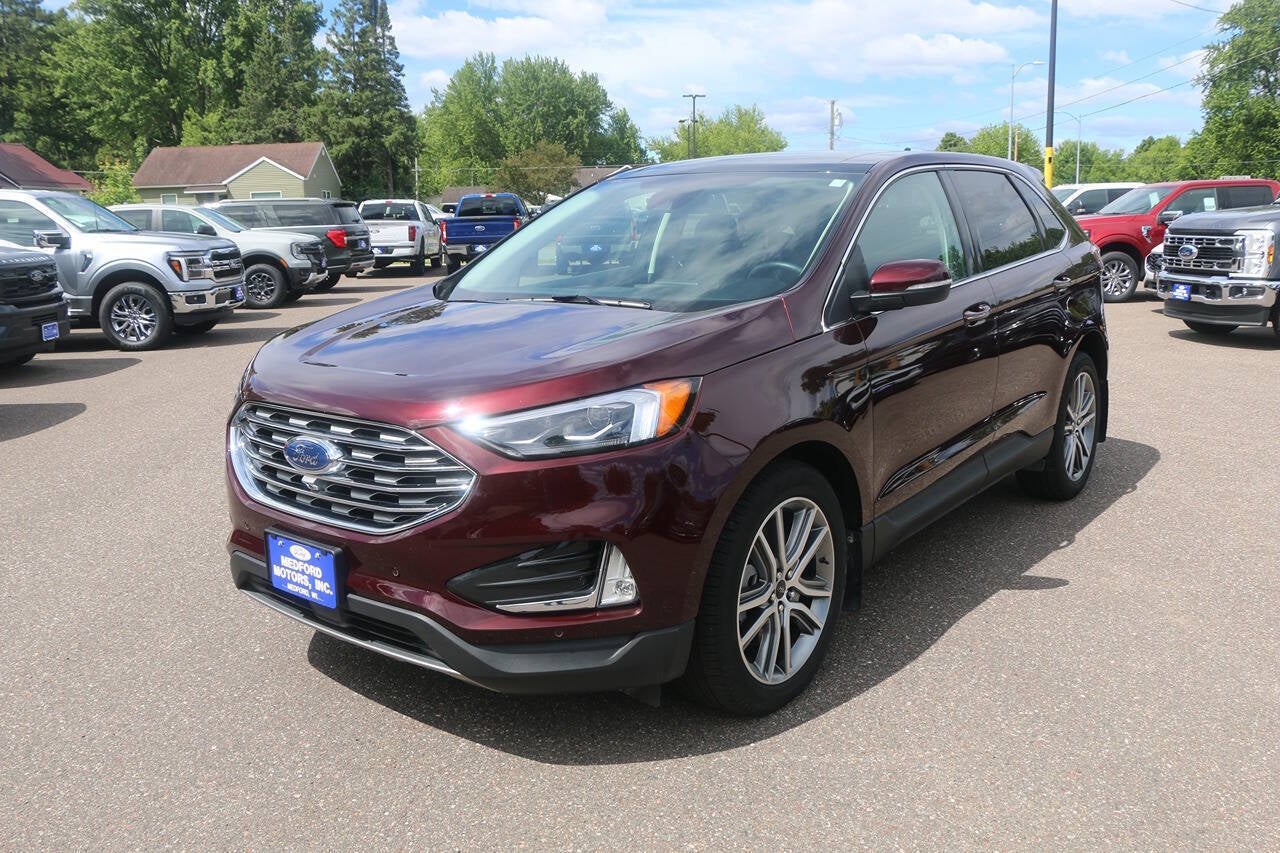 2024 Ford Edge Titanium AWD 4dr SUV