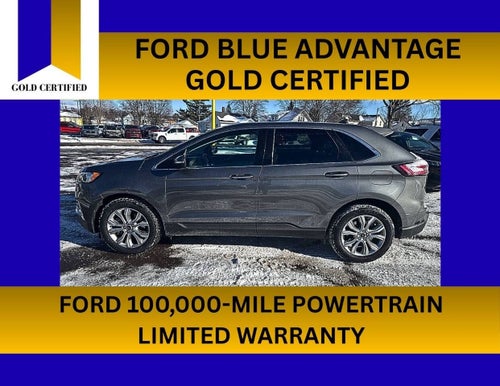 2024 Ford Edge Titanium AWD 4dr SUV