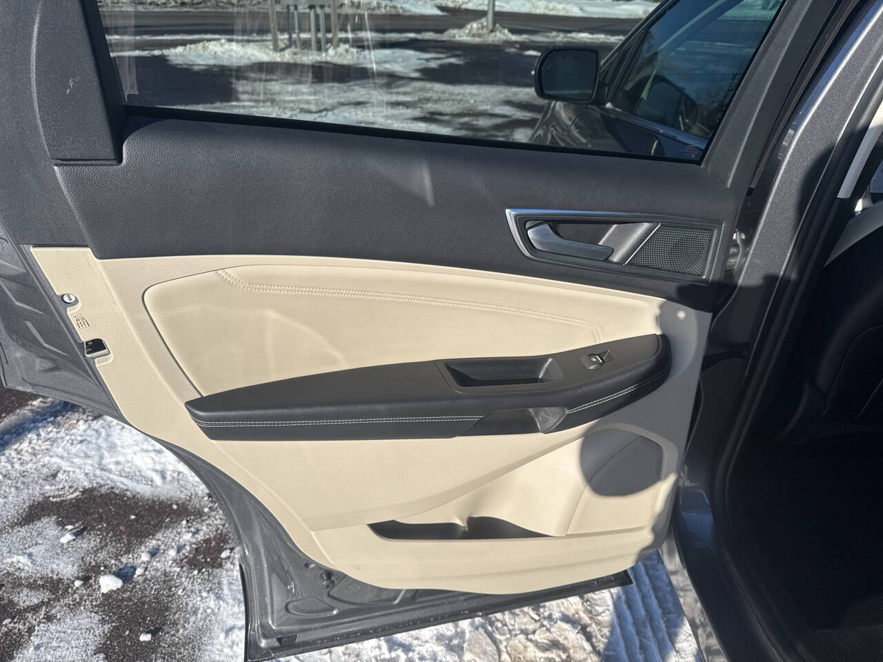 2024 Ford Edge Titanium AWD 4dr SUV