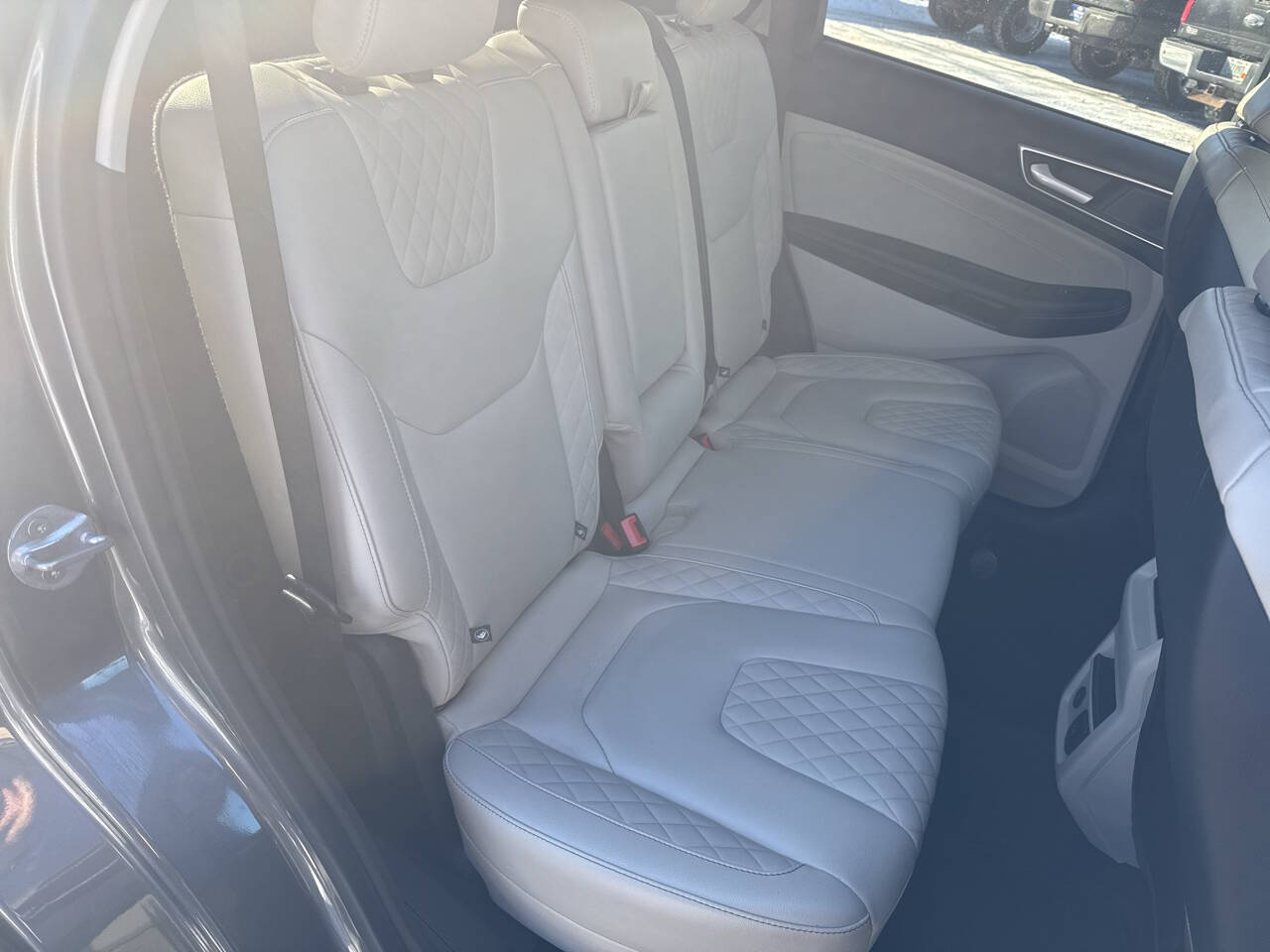 2024 Ford Edge Titanium AWD 4dr SUV