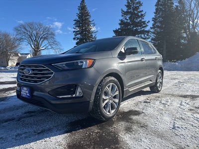 2024 Ford Edge Titanium AWD 4dr SUV