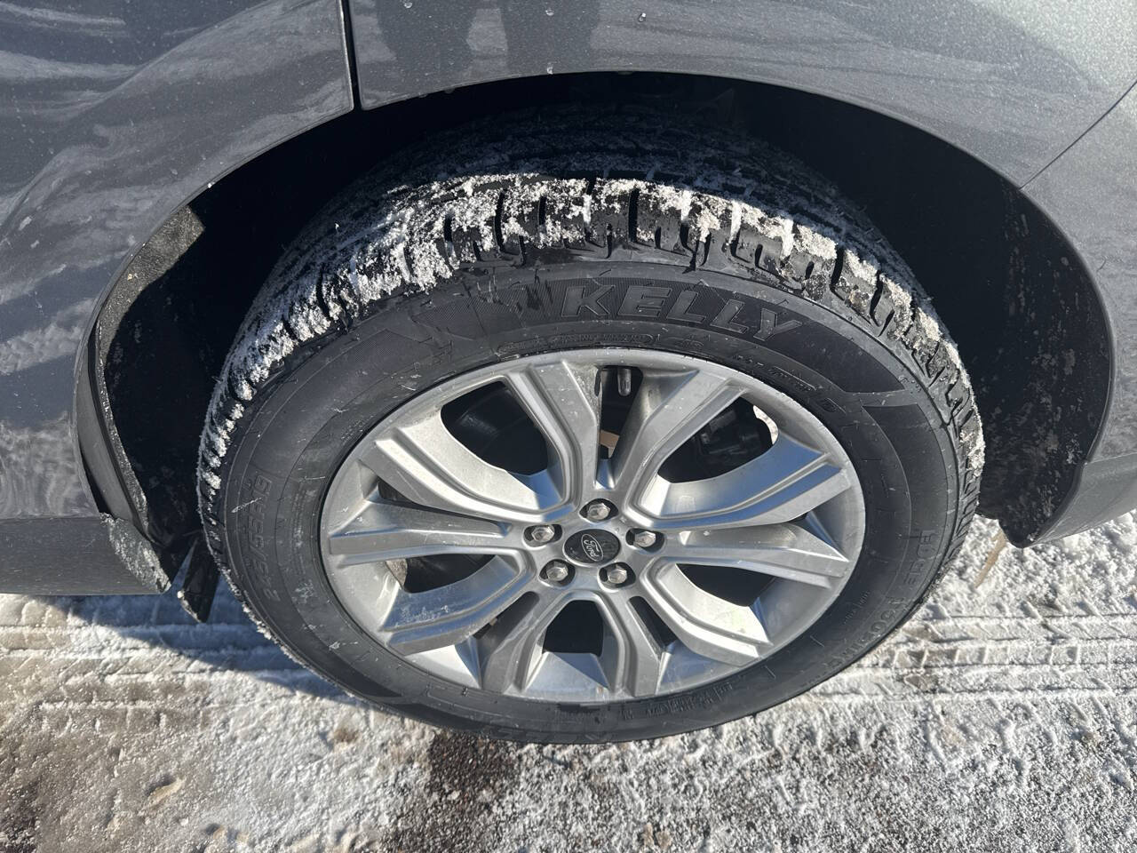 2024 Ford Edge Titanium AWD 4dr SUV