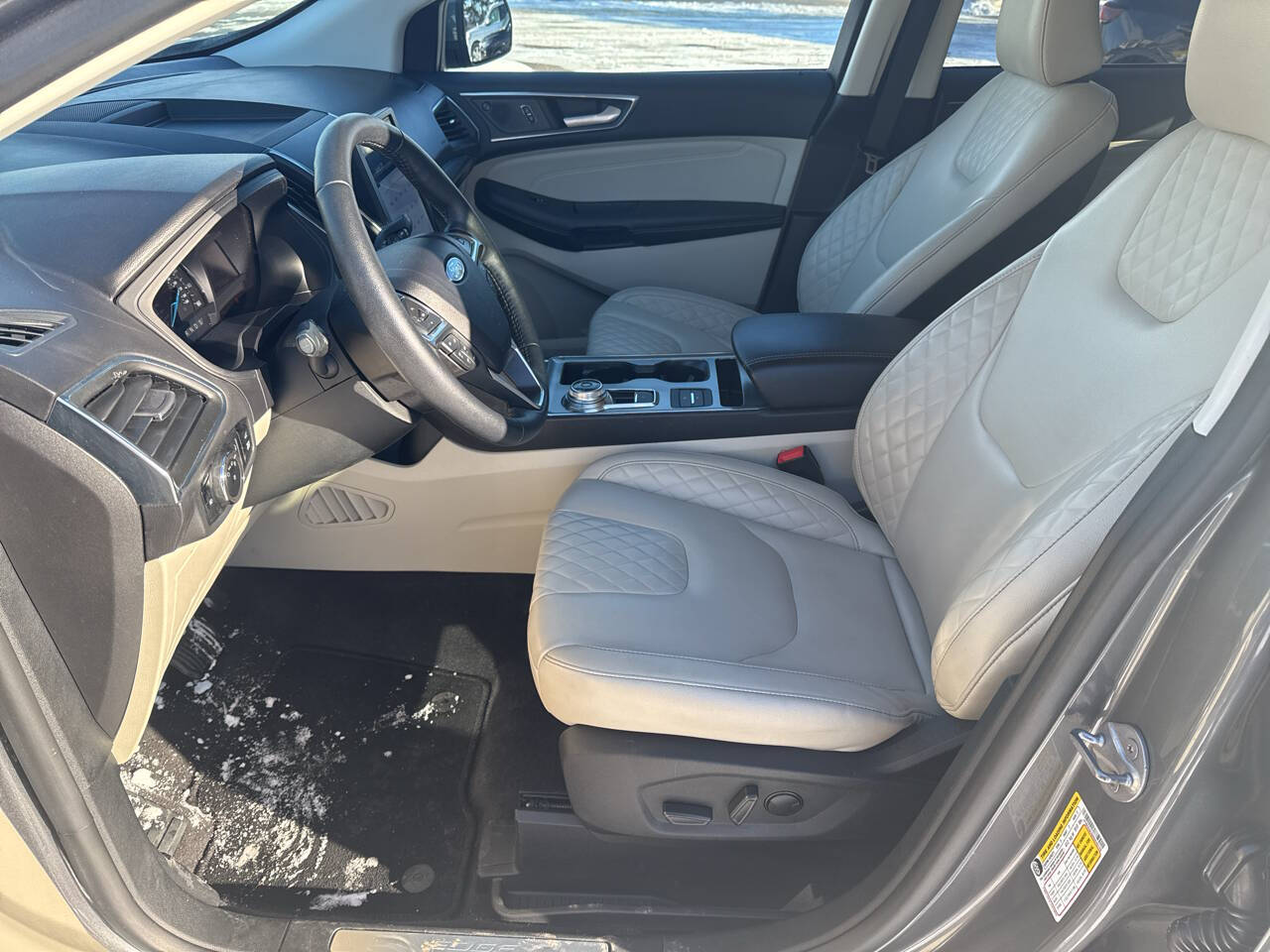 2024 Ford Edge Titanium AWD 4dr SUV