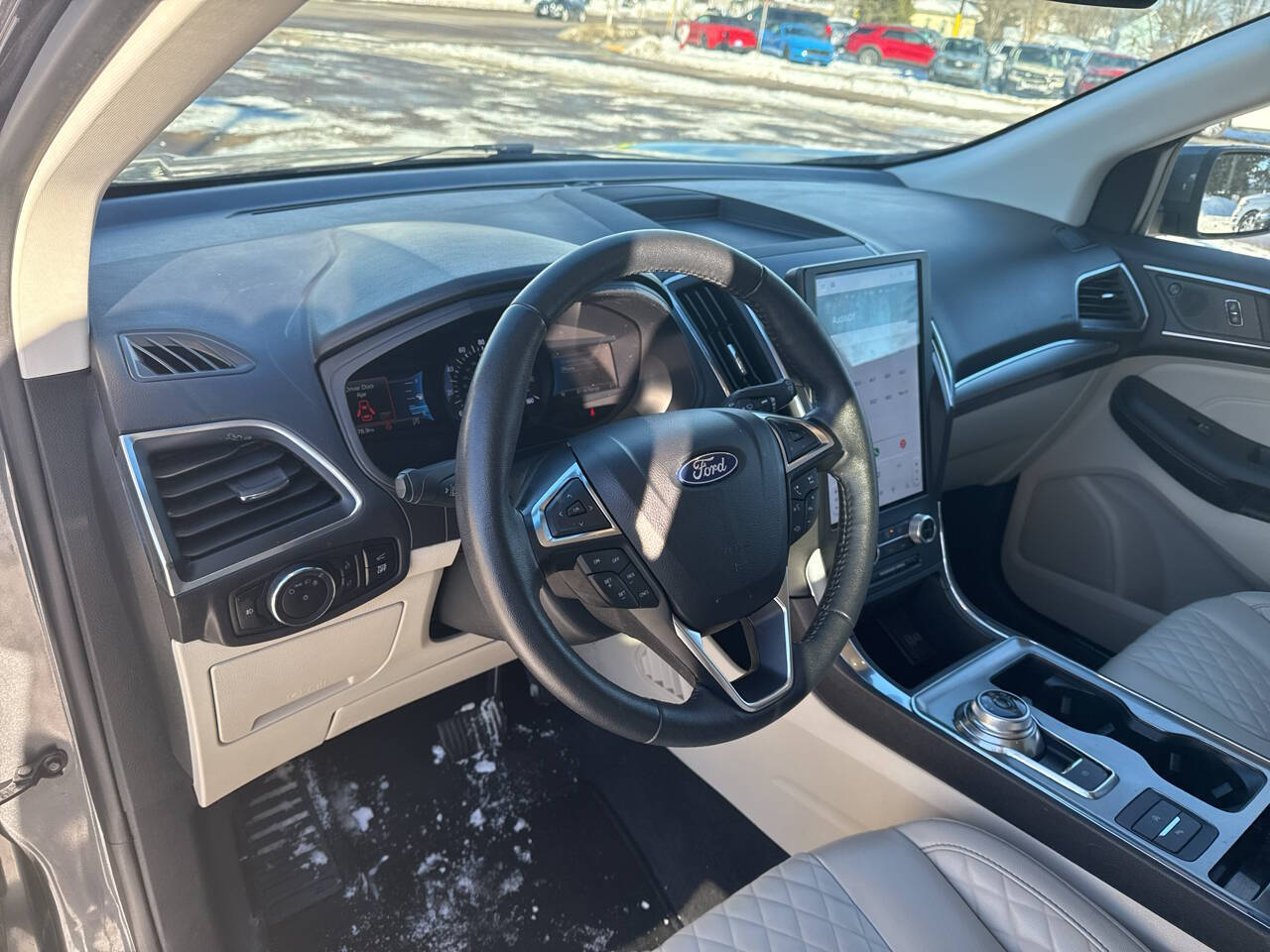 2024 Ford Edge Titanium AWD 4dr SUV