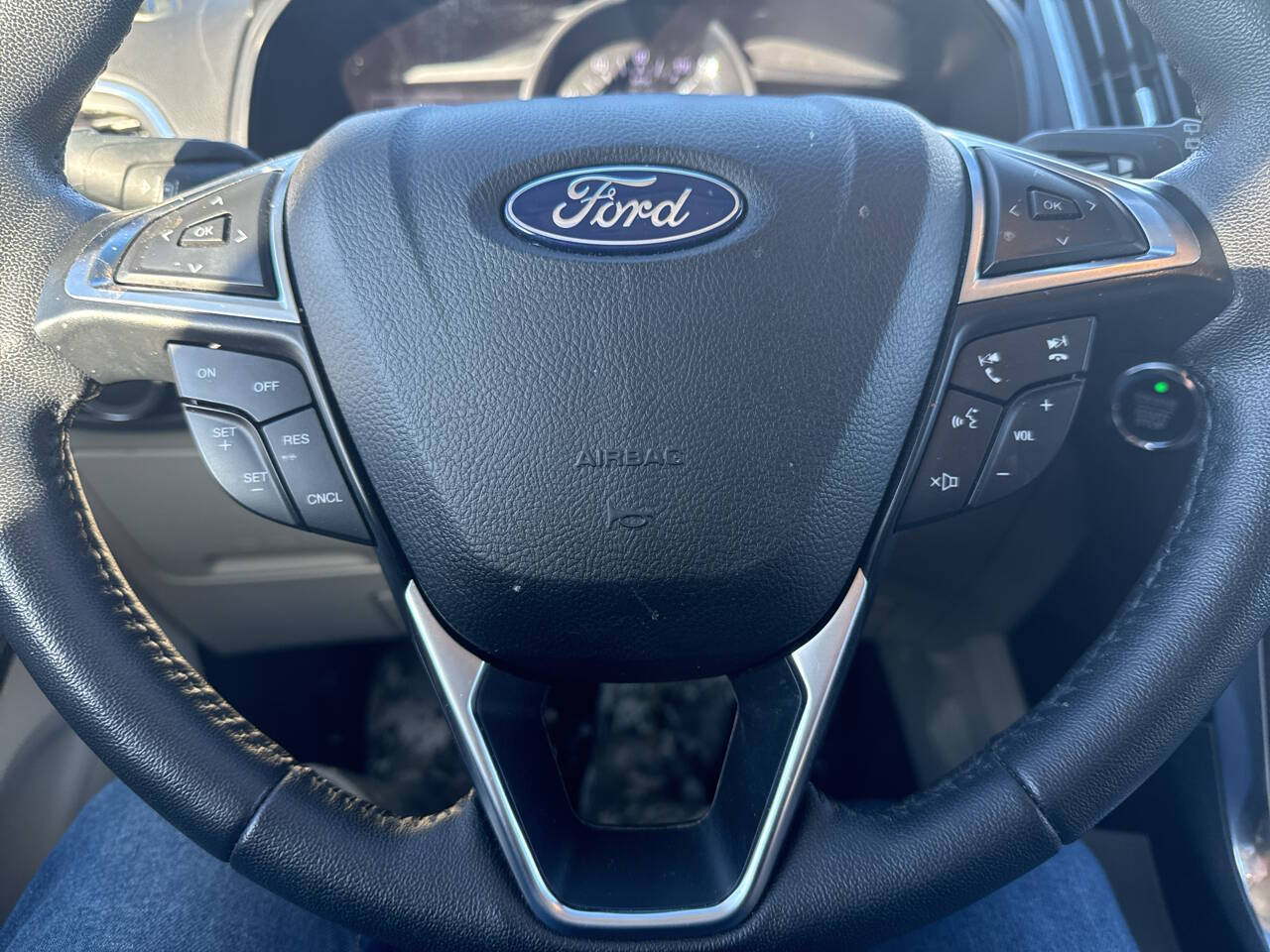 2024 Ford Edge Titanium AWD 4dr SUV