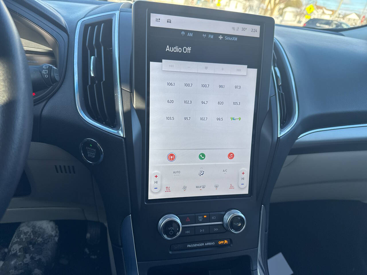 2024 Ford Edge Titanium AWD 4dr SUV