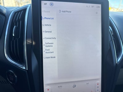 2024 Ford Edge Titanium AWD 4dr SUV